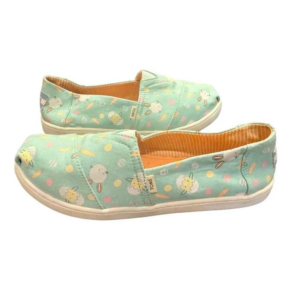 Toms alpargata slip